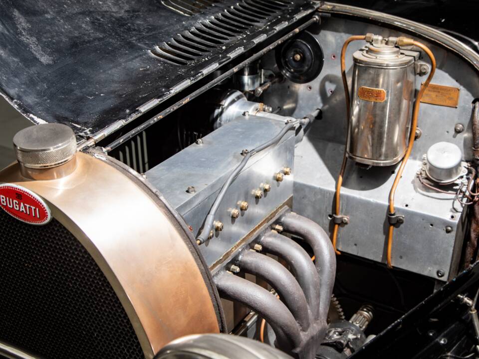 Bild 27/29 von Bugatti Typ 40 A Chapron (1931)