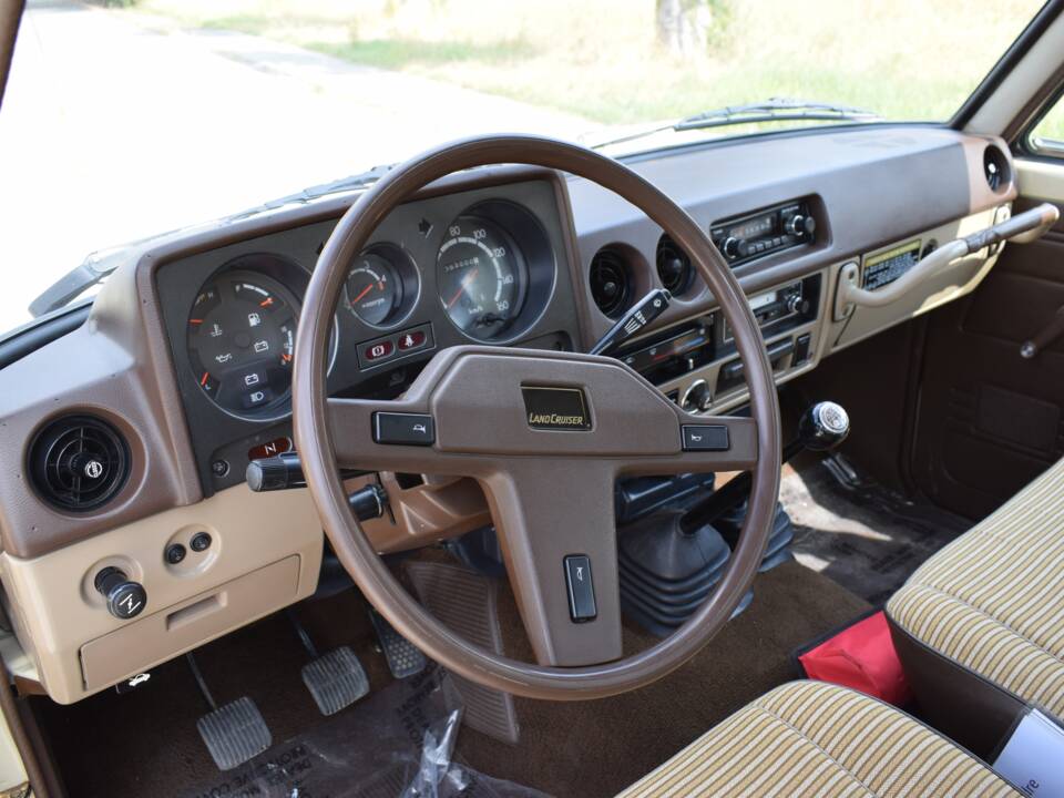 Image 9/24 of Toyota Land Cruiser FJ 60 (1984)