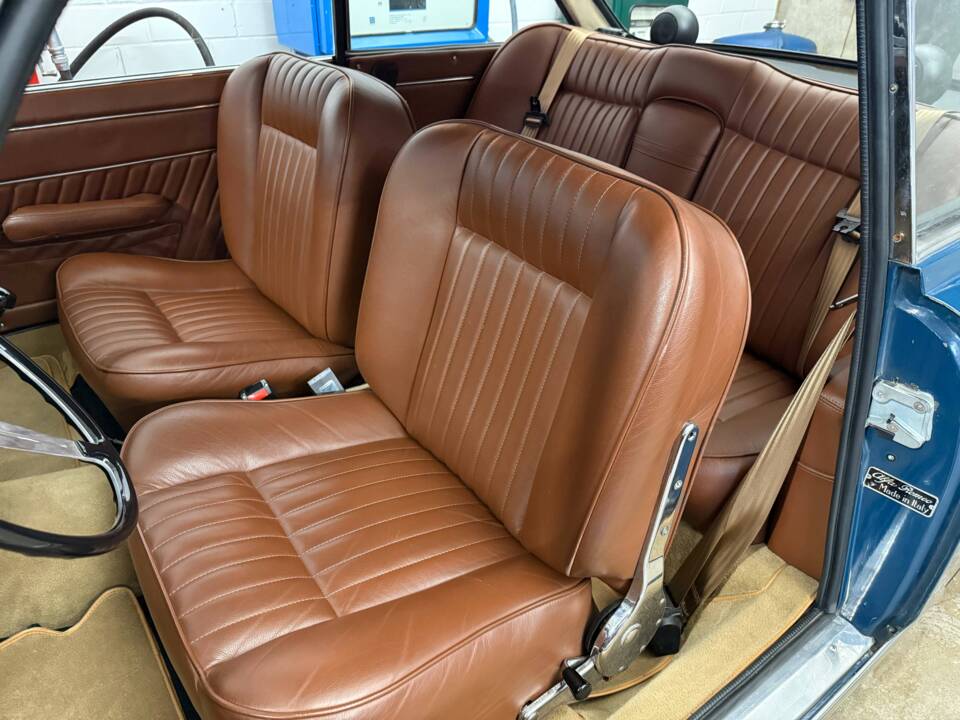 Bild 8/19 von Alfa Romeo 2600 Sprint (1964)