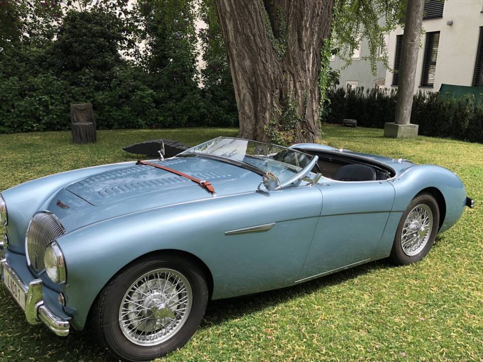 Immagine 1/11 di Austin-Healey 100/4M (BN2) (1955)