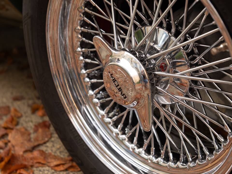 Bild 21/84 von Jaguar E-Type V12 (1973)