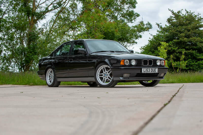 Bild 35/50 von BMW M5 (1994)