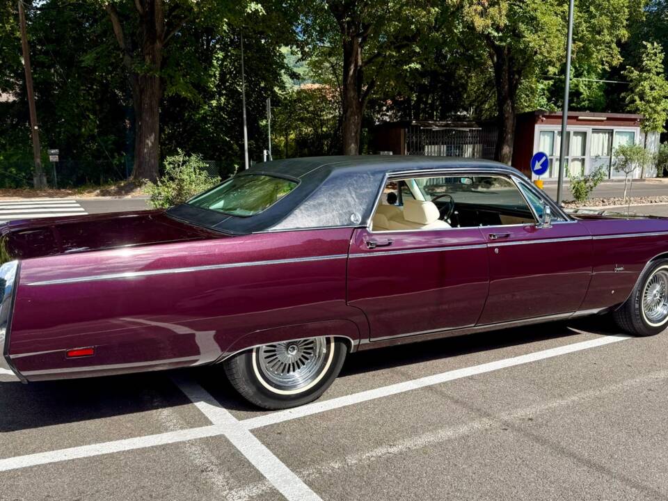 Image 11/14 of Imperial Le Baron (1969)