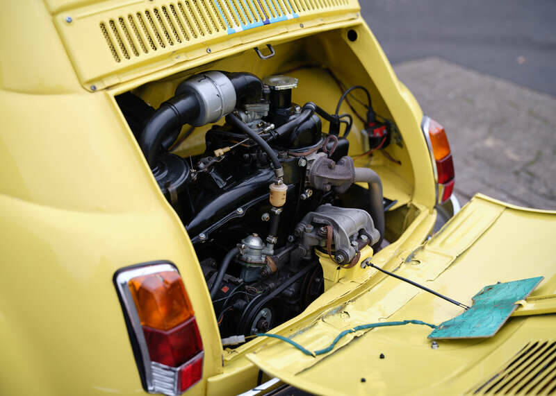 Image 3/48 of FIAT 500 F (1965)