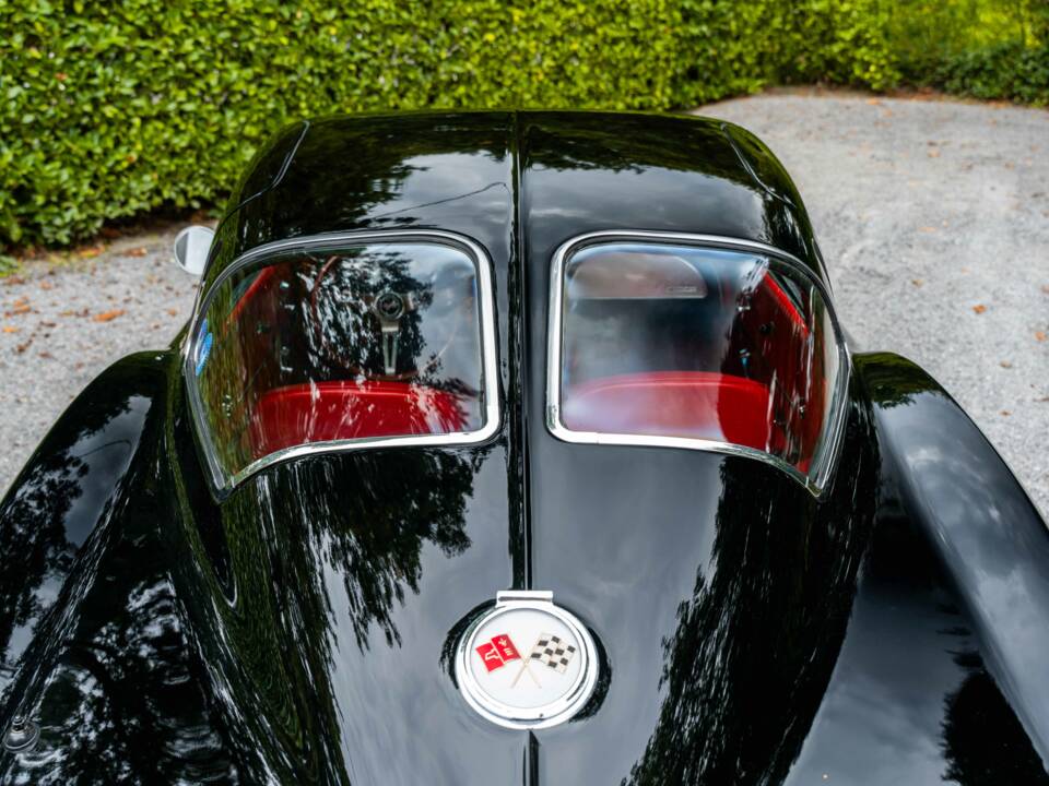 Afbeelding 15/22 van Chevrolet Corvette Sting Ray (1963)