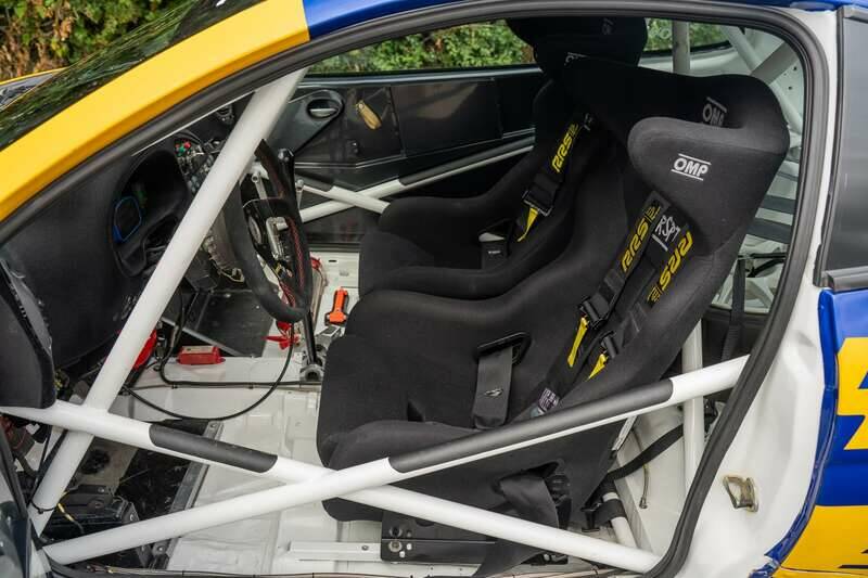 Bild 17/50 von Ford Puma 1600S (2001)
