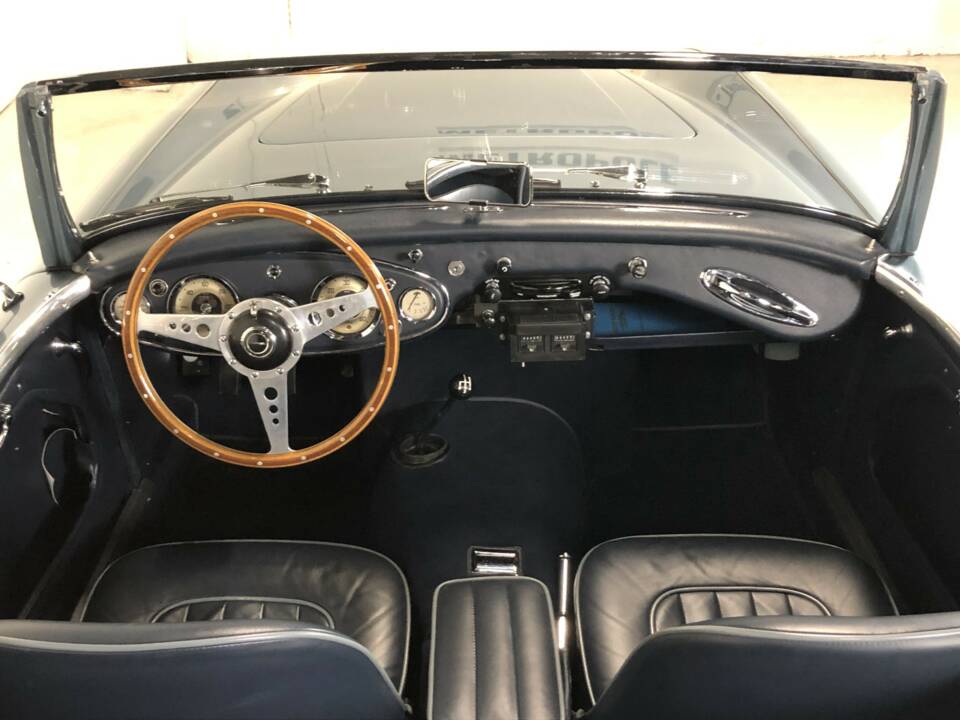 Bild 29/40 von Austin-Healey 3000 Mk I (BT7) (1960)