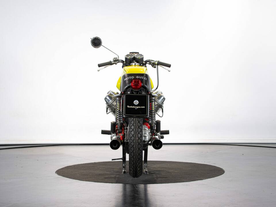 Imagen 3/50 de Moto Guzzi V7 Sport (1972)