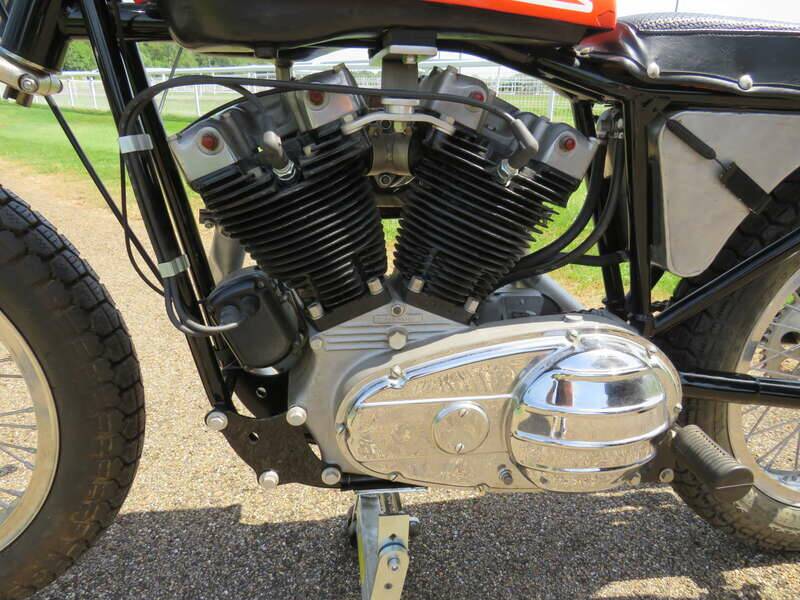 Immagine 4/50 di Harley-Davidson XR 750 (1970)