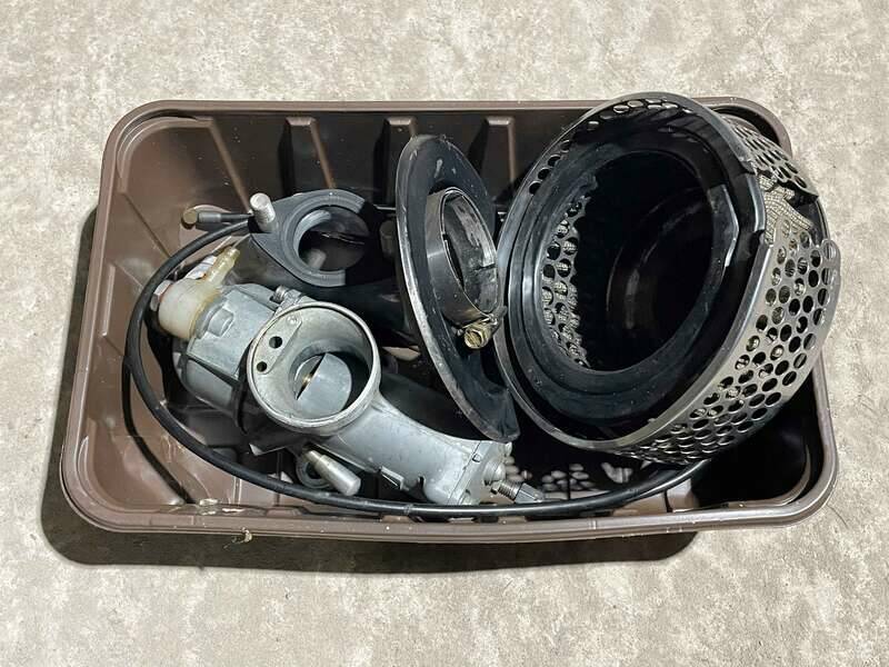 Image 36/38 of Triumph T 100 R Daytona (1971)