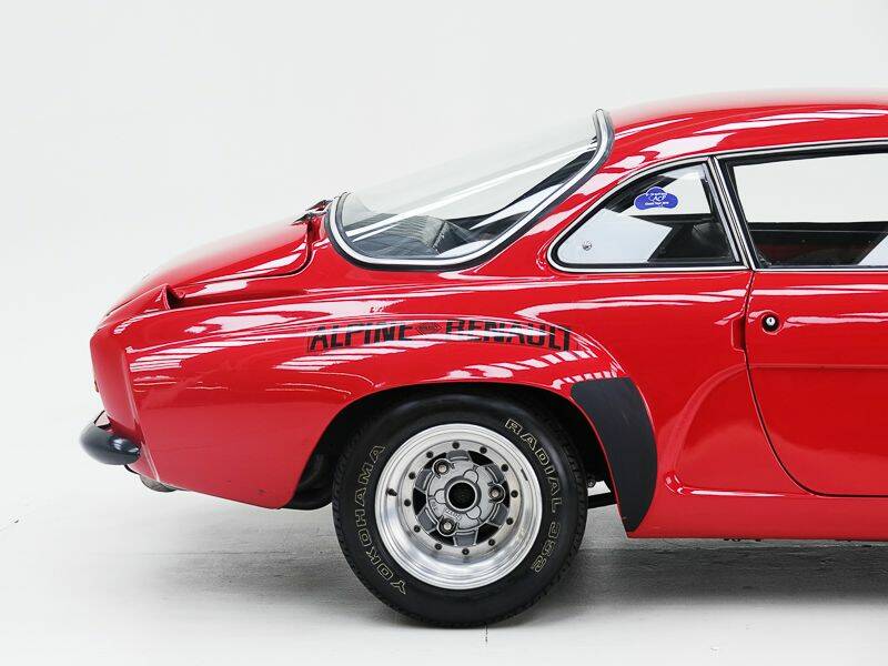 Bild 14/15 von Alpine A 110 1300 (1976)