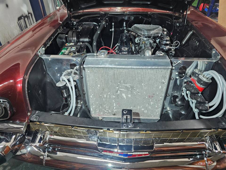 Afbeelding 10/12 van Chevrolet Bel Air Sport Coupé (1957)