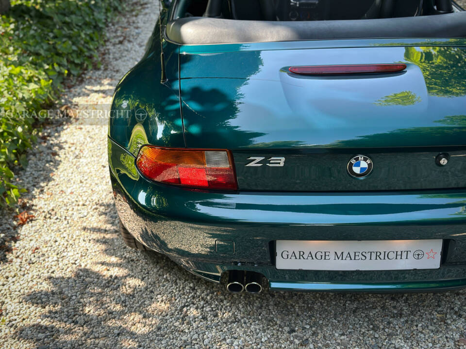 Image 35/100 de BMW Z3 2.8 (1997)