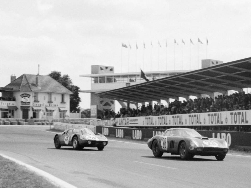 Bild 7/22 von Porsche 904 Carrera GTS (1964)