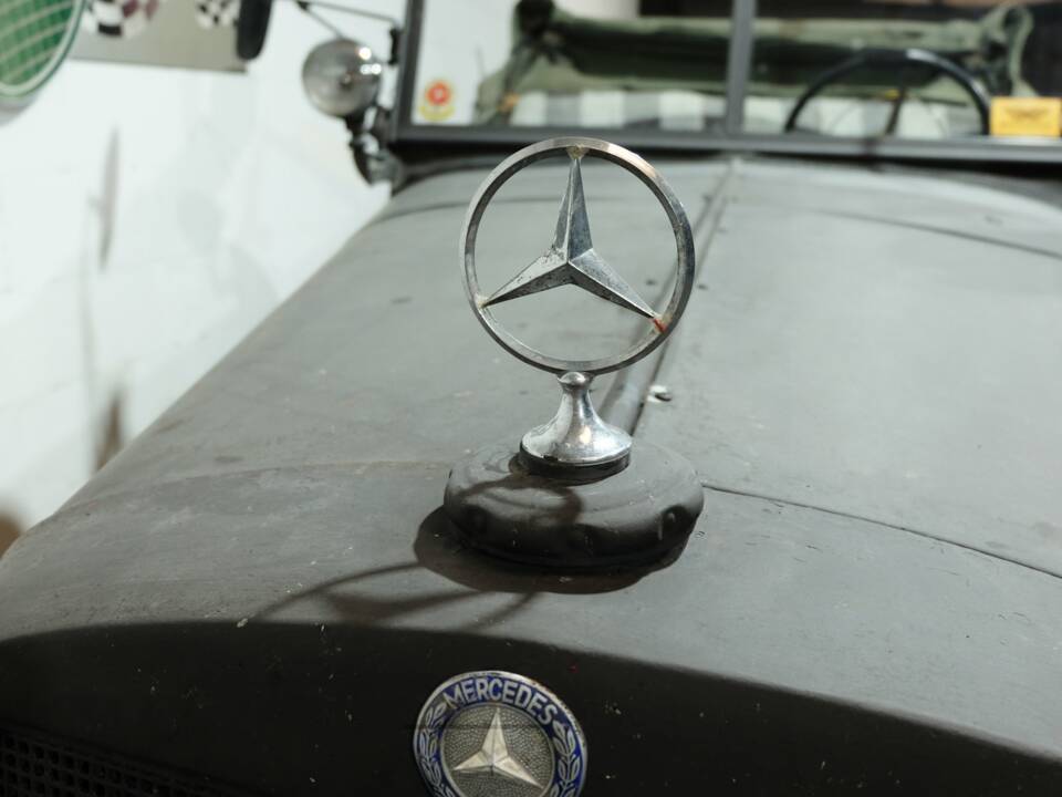 Bild 7/38 von Mercedes-Benz Autobahnschlepper (1941)