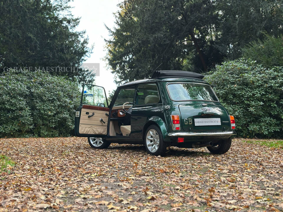 Image 30/100 de Rover Mini &quot;Knightsbridge&quot; (2000)