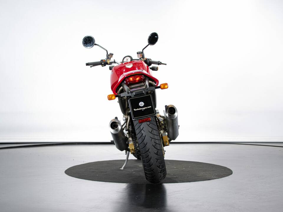 Imagen 4/50 de Ducati Monster 900 (1996)