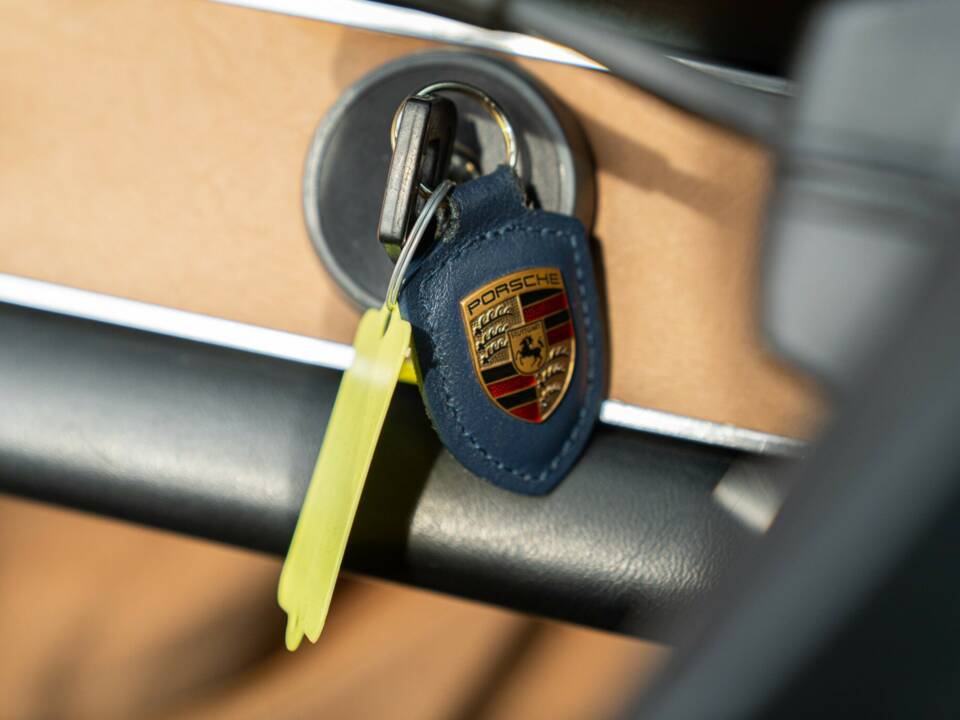 Image 49/50 de Porsche 911 2.4 S "Oilflap" (1972)