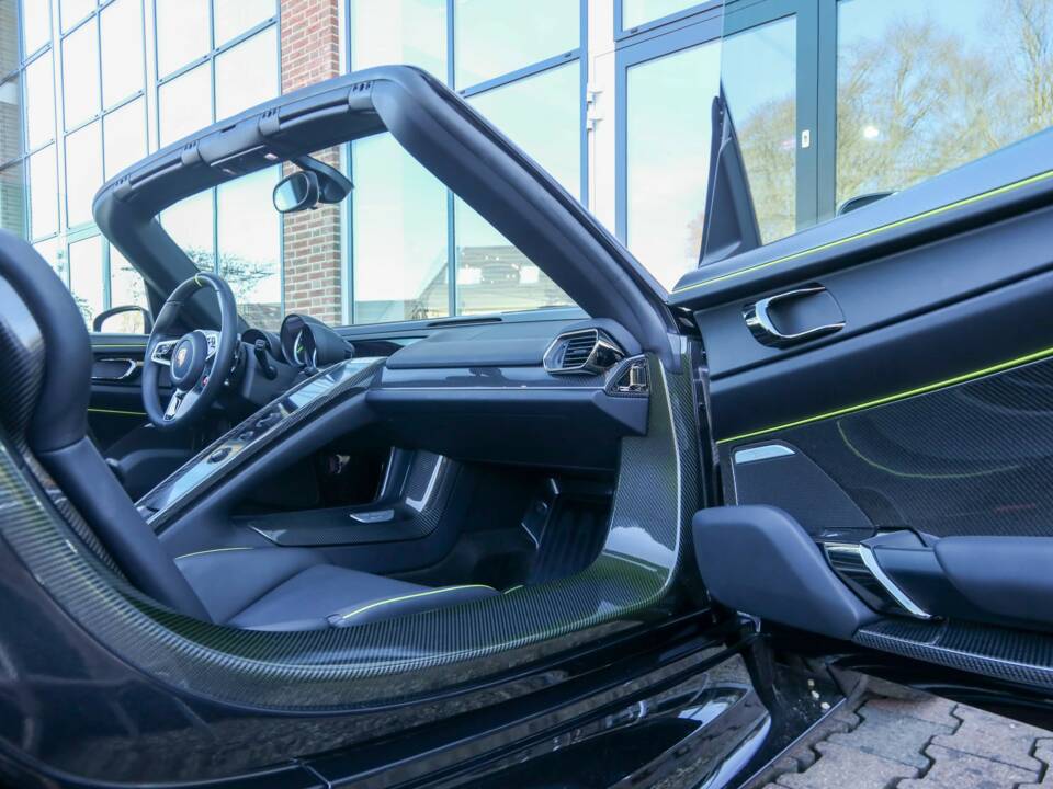 Afbeelding 15/50 van Porsche 918 Spyder (2015)