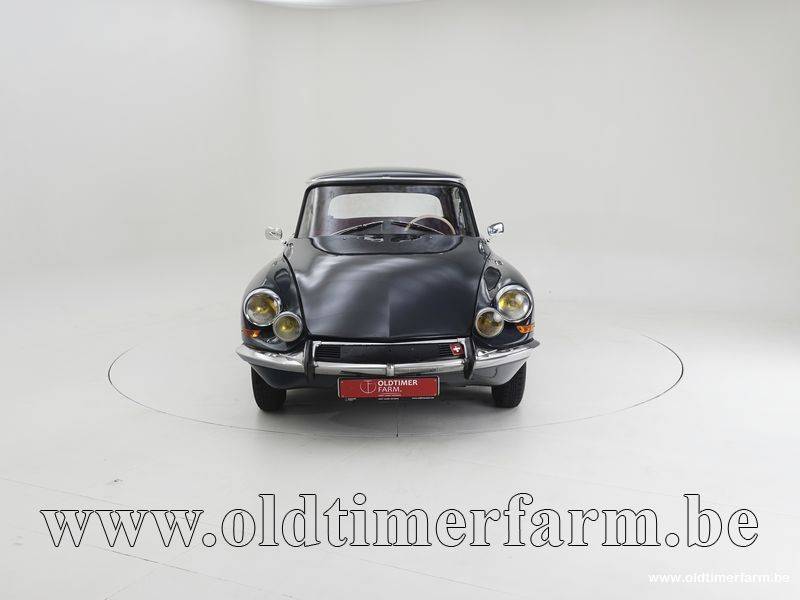 Imagen 5/15 de Citroën ID 19 (1963)