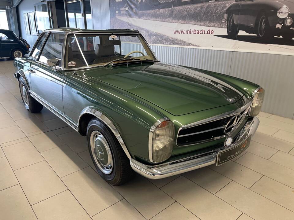 Image 5/22 of Mercedes-Benz 280 SL (1970)