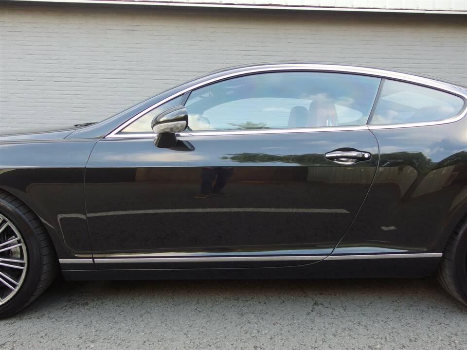 Imagen 29/99 de Bentley Continental GT Speed (2008)