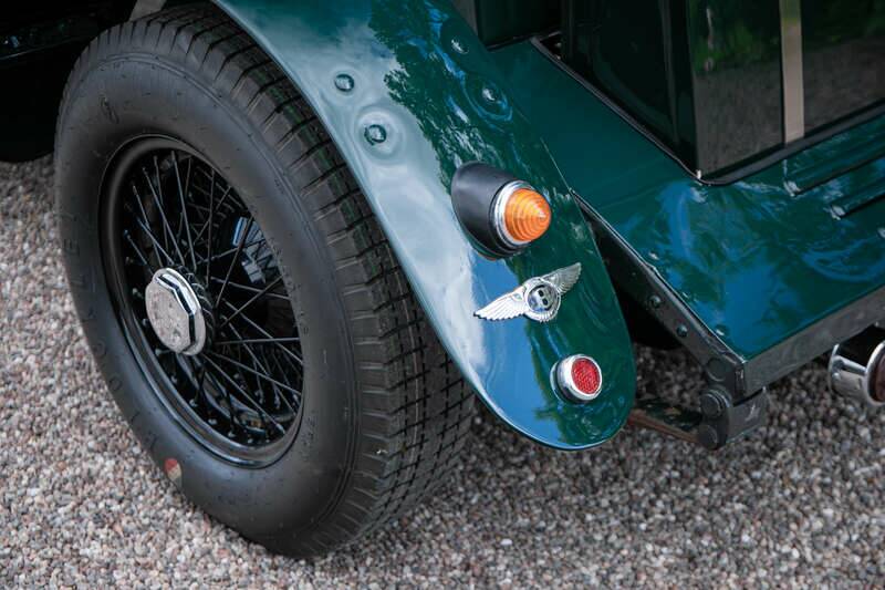 Immagine 43/47 di Bentley 4 1/2 Litre (1939)