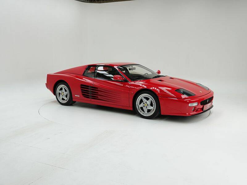 Bild 3/15 von Ferrari F 512 M (1995)