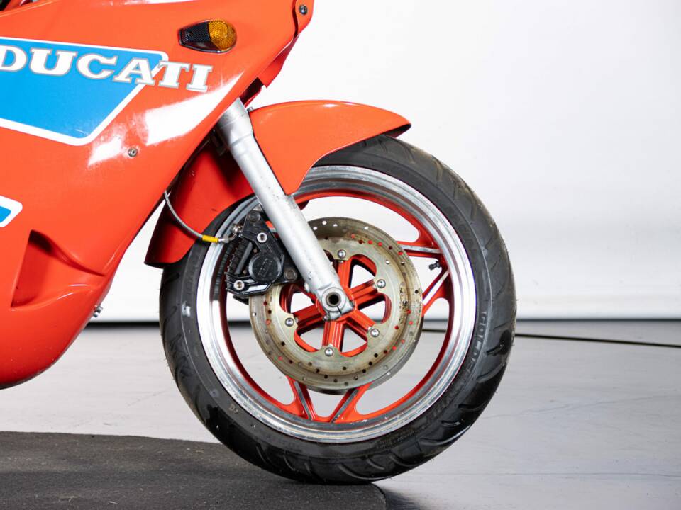 Bild 36/50 von Ducati 750 Sport (1986)