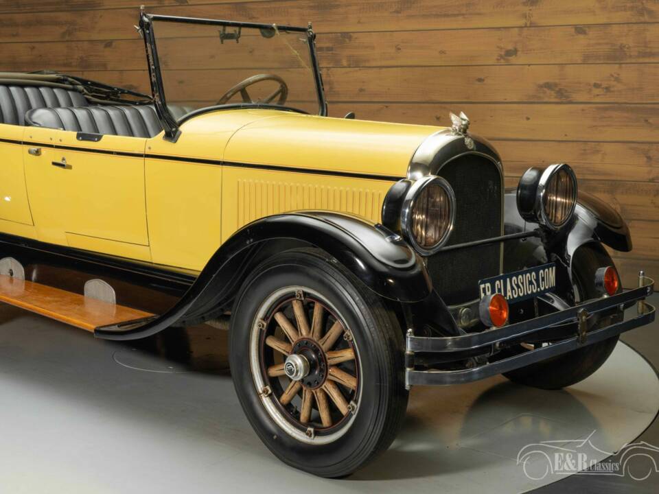 Imagen 3/8 de Chrysler Series 70 (1926)