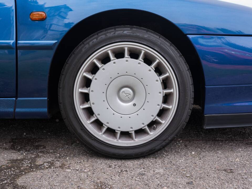 Afbeelding 49/51 van Alpine A 610 3000 (1992)