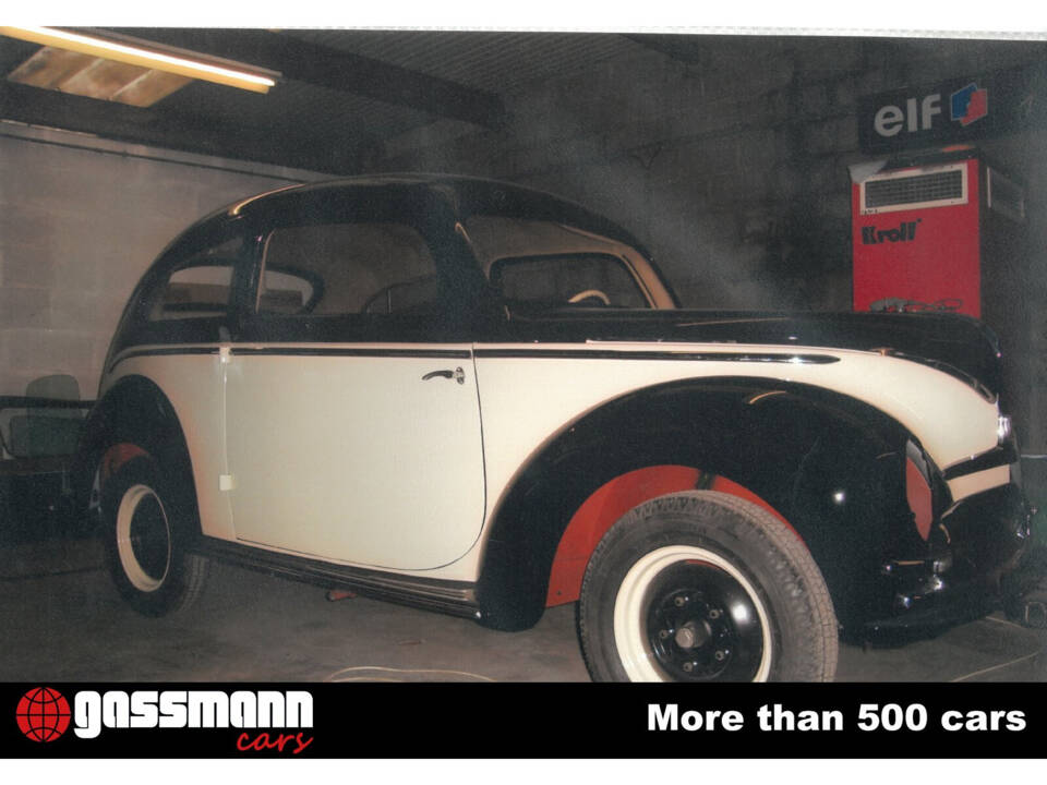 Bild 13/15 von Ford Taunus 1200 (1951)