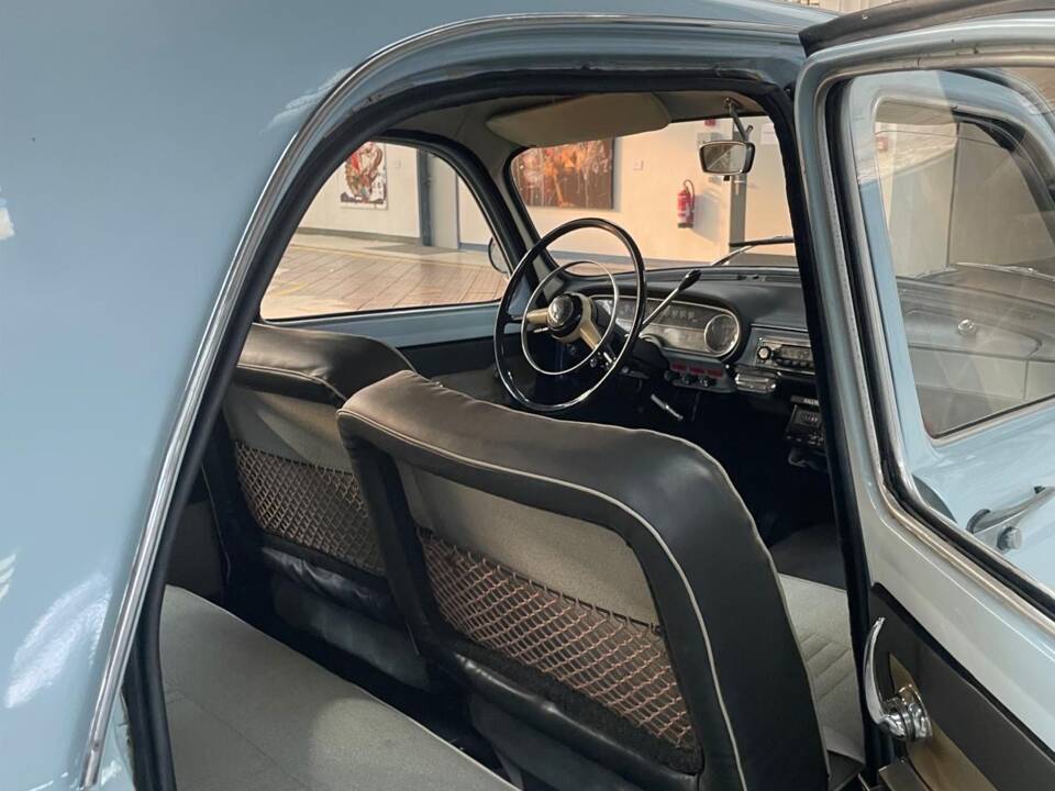 Image 46/87 of Alfa Romeo Giulietta TI (1963)