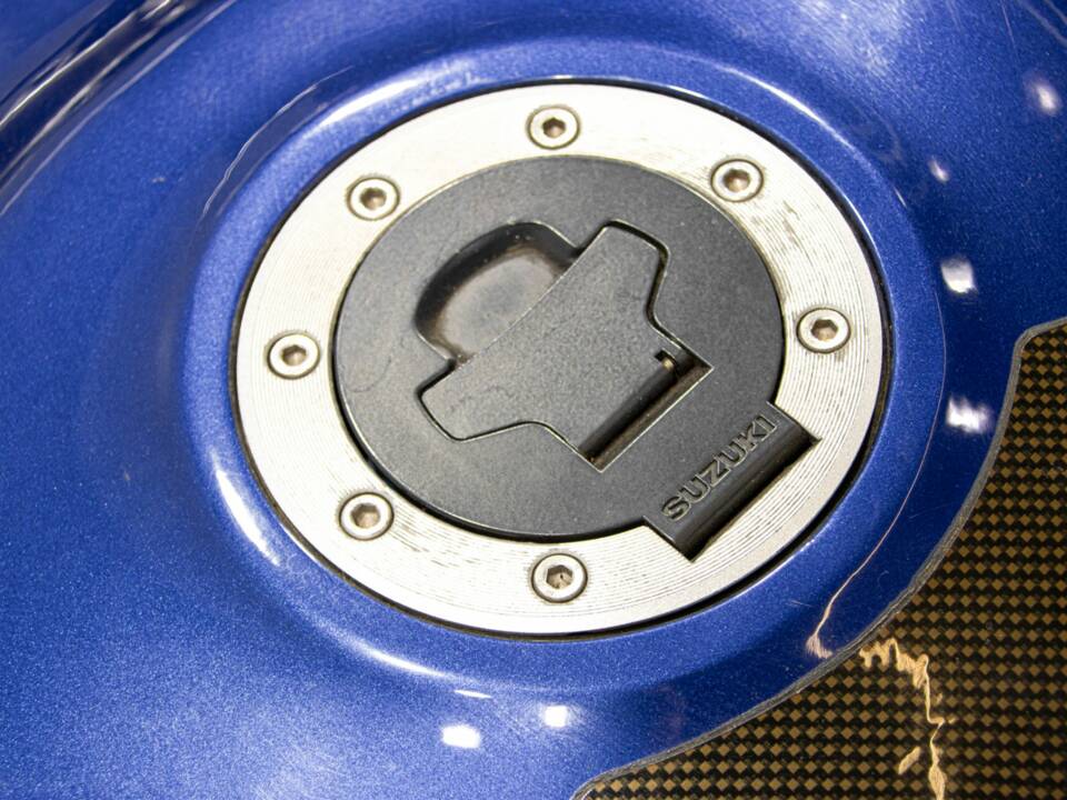 Afbeelding 41/49 van Suzuki TL 1000R (1999)