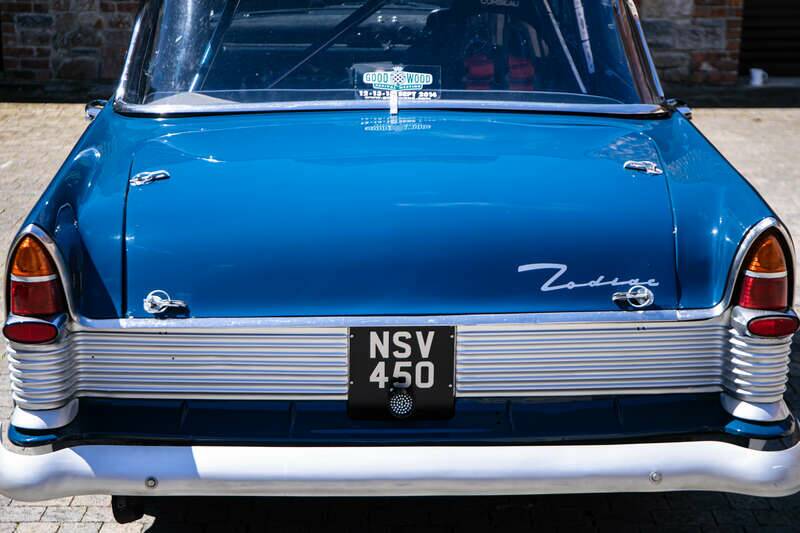 Bild 24/40 von Ford Zodiac (1958)