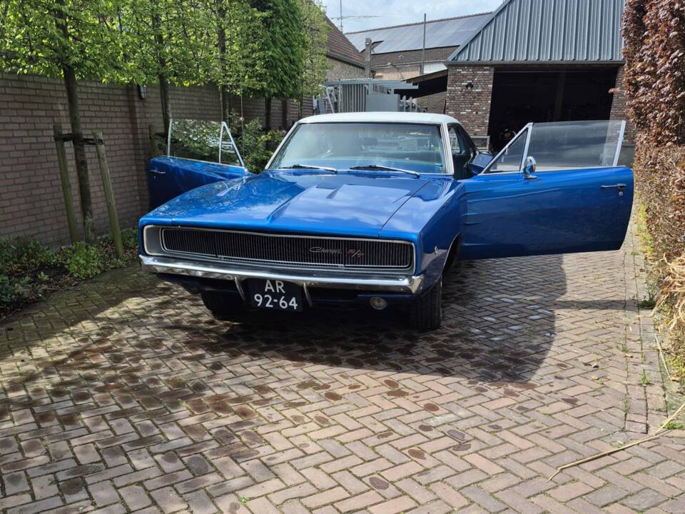 Bild 4/8 von Dodge Charger R/T (1968)