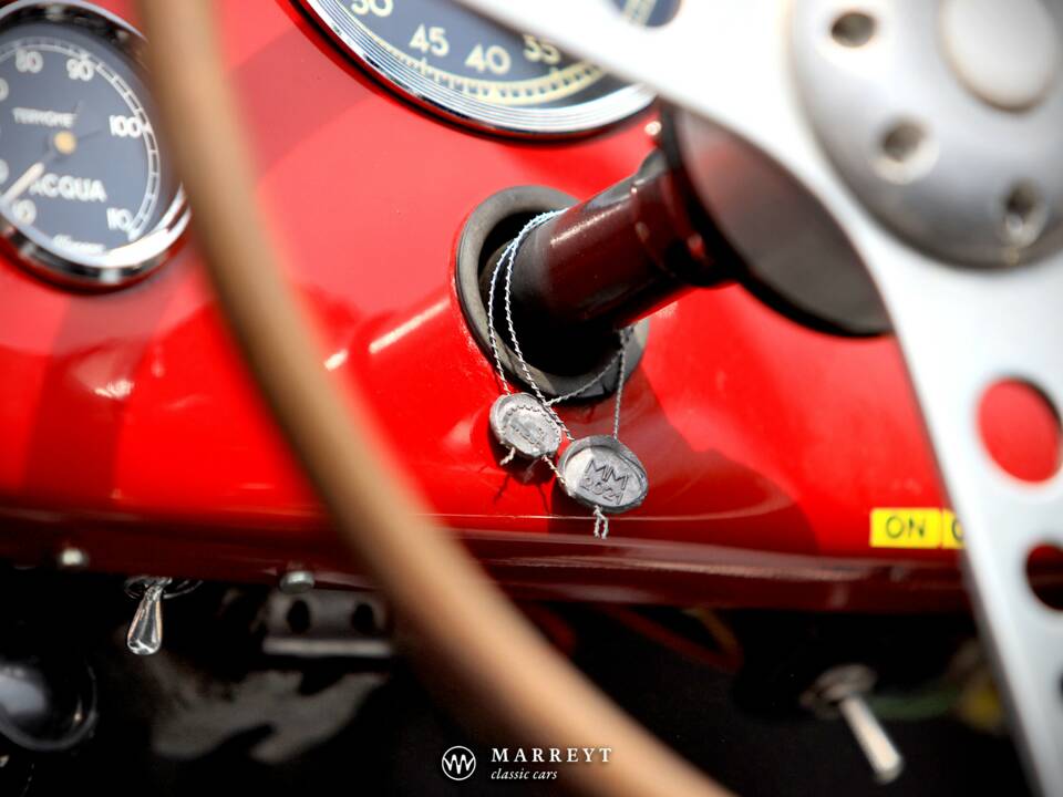 Image 30/33 of FIAT Stanguellini Barchetta Sport (1951)