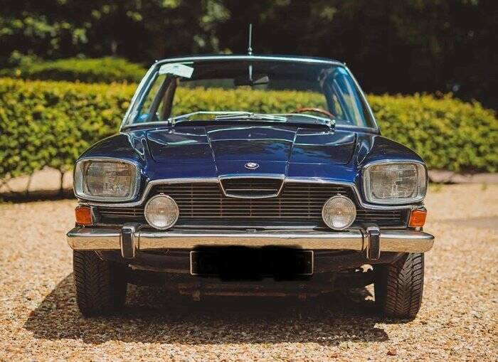 Image 2/6 of BMW Glas 3000 V8 (1968)