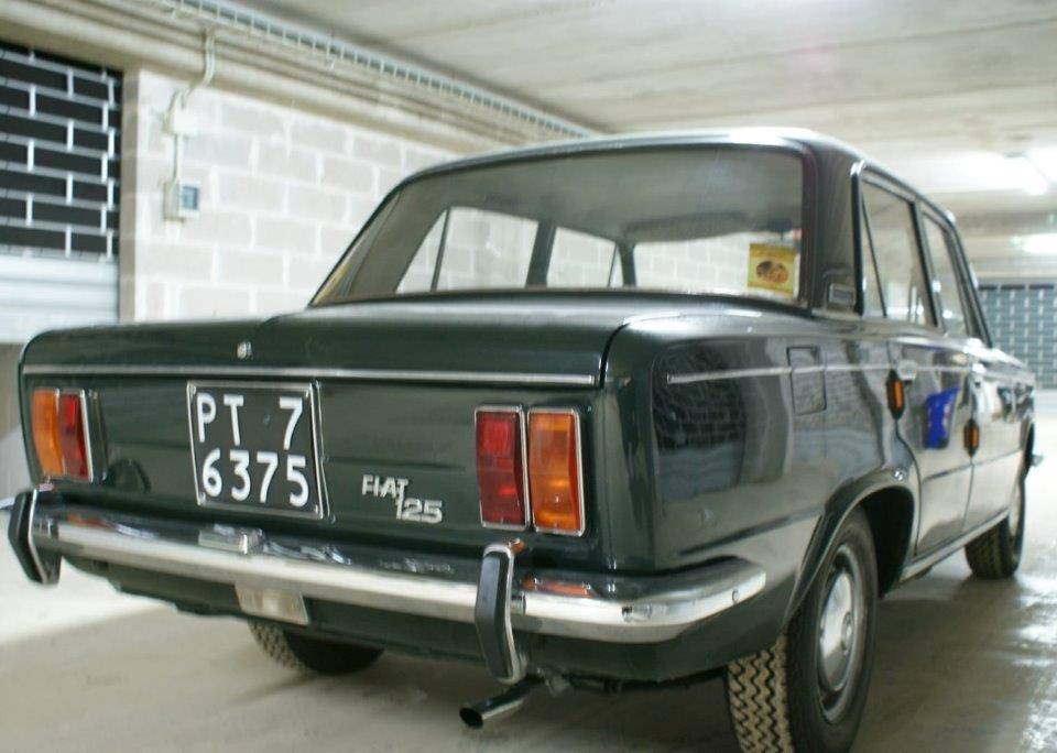 Image 5/50 de FIAT 125 (1967)
