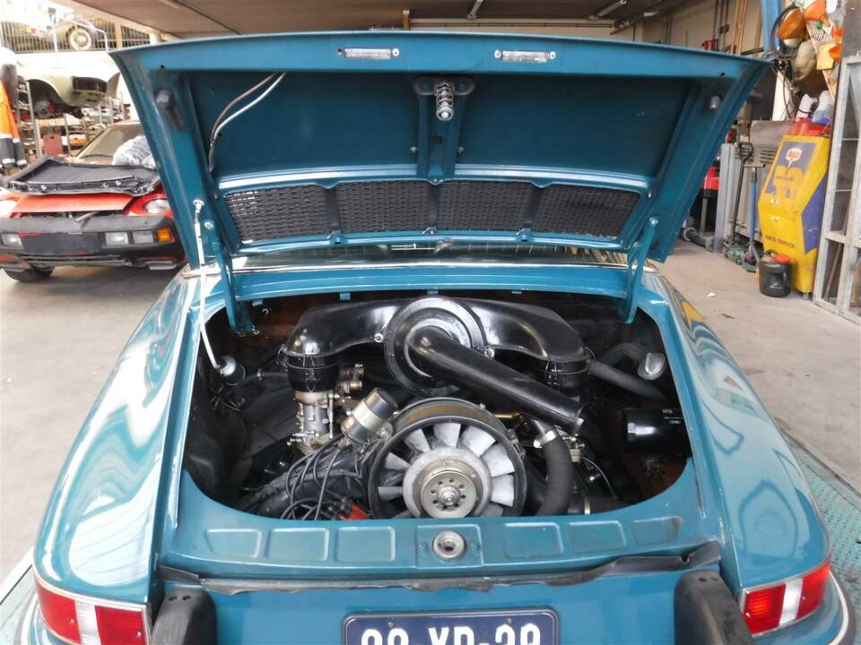 Image 23/50 of Porsche 911 2.4 E (1973)
