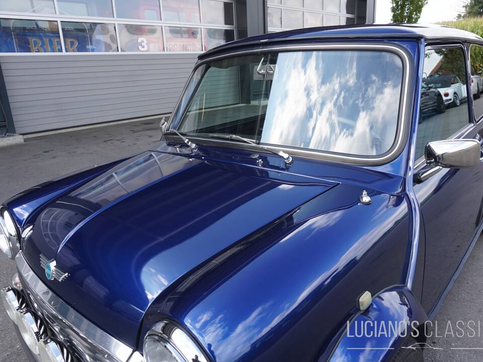 Afbeelding 15/51 van Rover Mini Cooper 1,3i (1996)