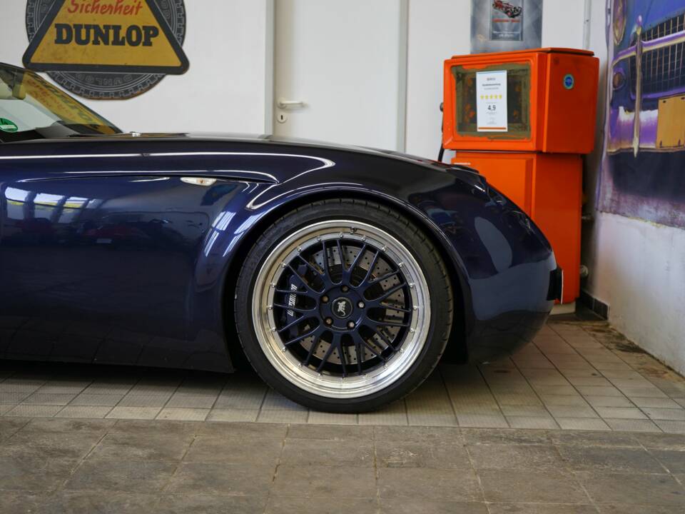 Imagen 28/30 de Wiesmann Roadster MF4 (2010)