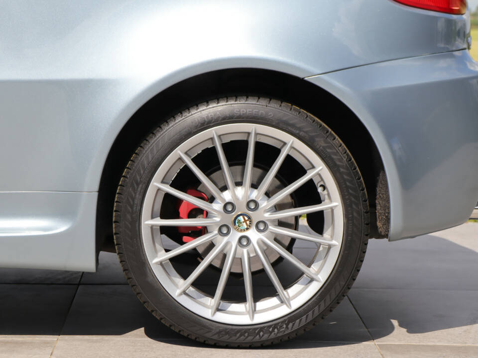 Bild 29/50 von Alfa Romeo 147 3.2 GTA (2005)