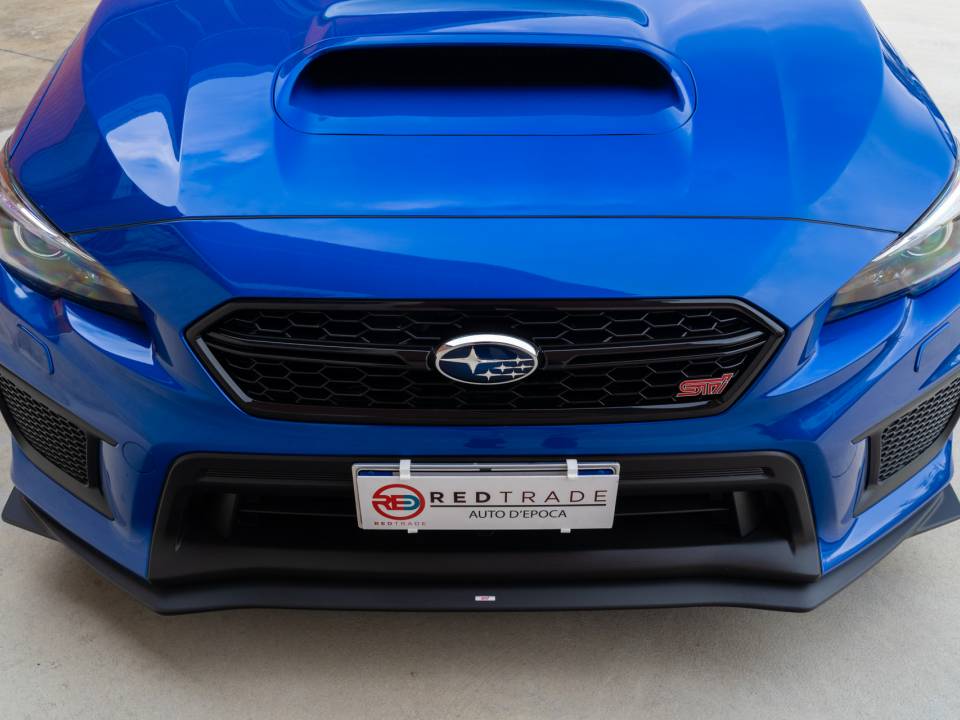 Bild 11/33 von Subaru WRX STi (2018)