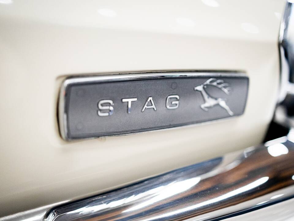 Bild 35/50 von Triumph Stag (1971)