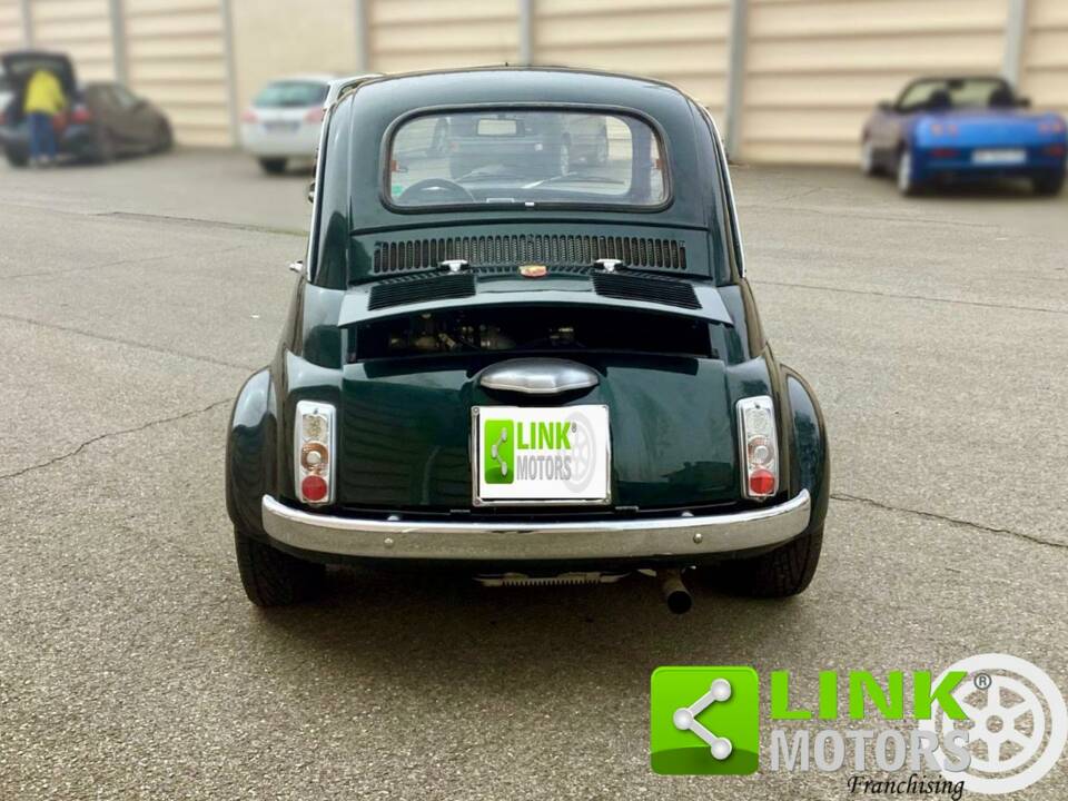 Image 6/10 de FIAT 500 L (1968)