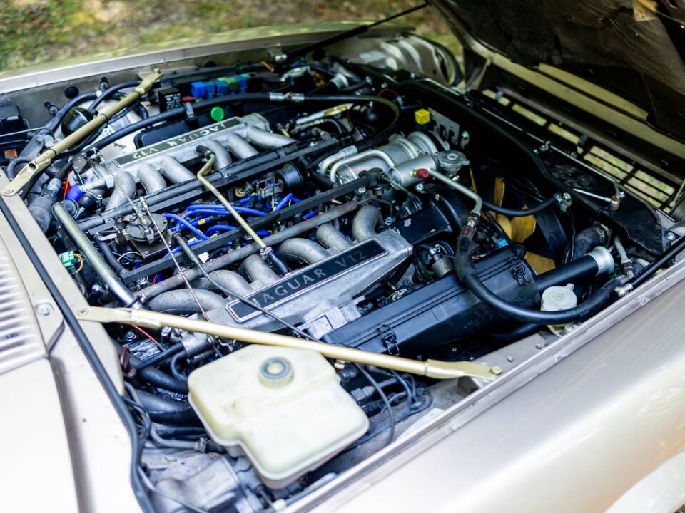 Afbeelding 26/50 van Jaguar XJS 6.0 V12 (1992)