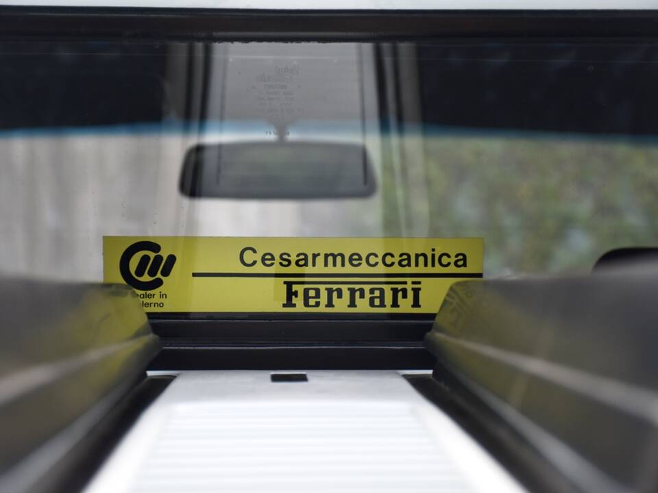Image 15/43 of Ferrari 512 BBi (1982)