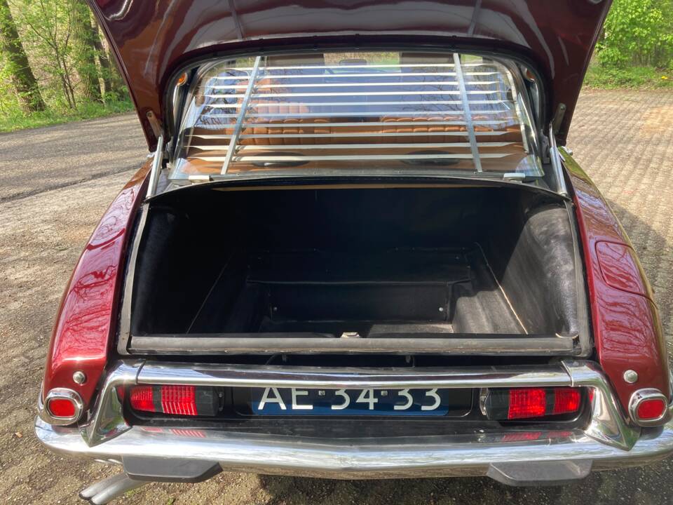 Bild 11/54 von Citroën D Spécial (1969)