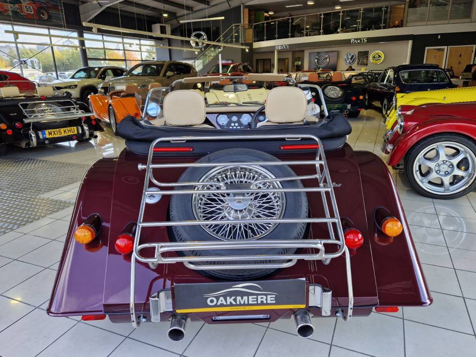Image 6/12 of Morgan Plus Four (2020)
